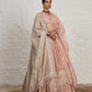 Rose Lehenga Set