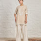 Evelyn Short Kurta Set