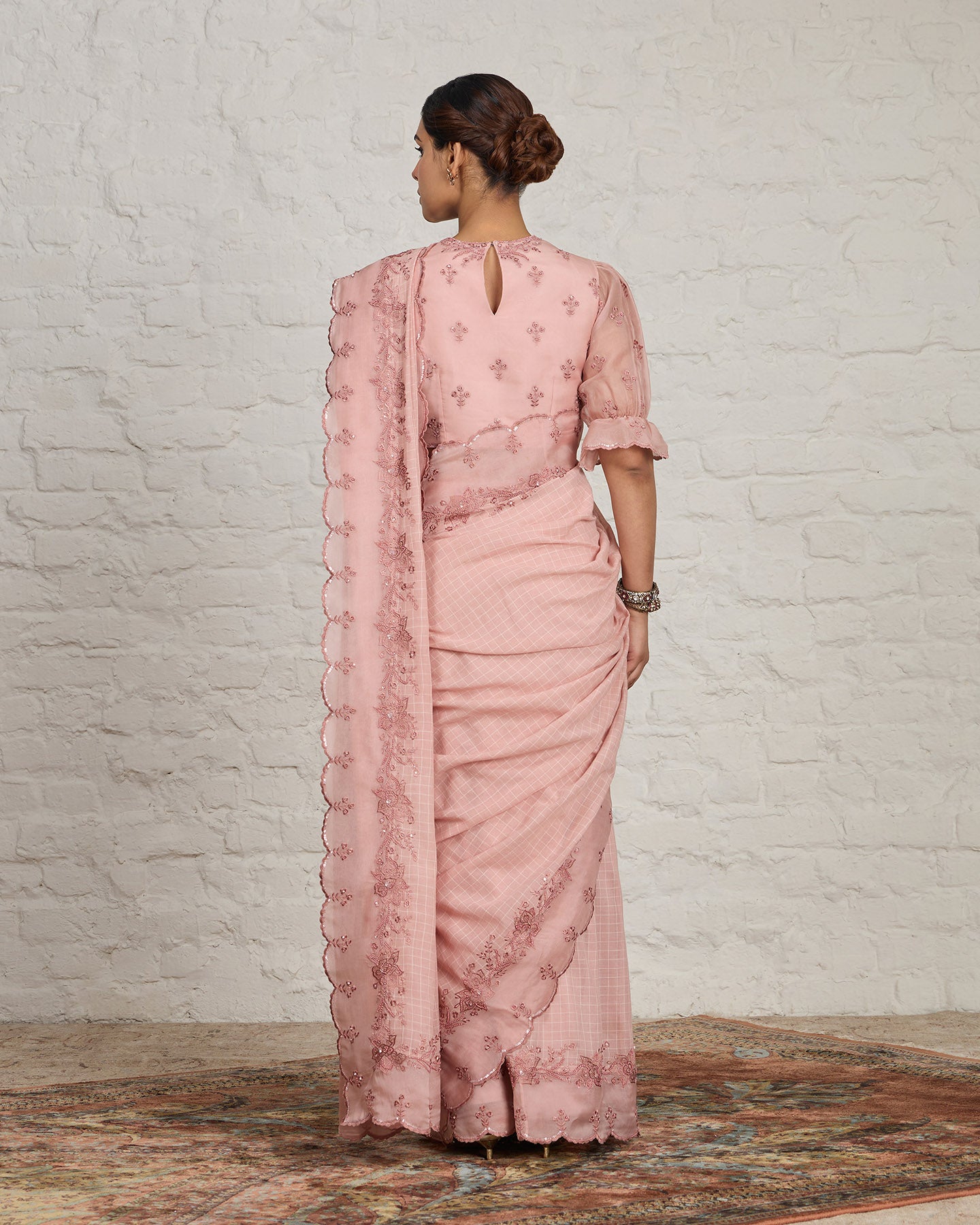 Annette Saree Set