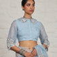 Cassie Saree Set