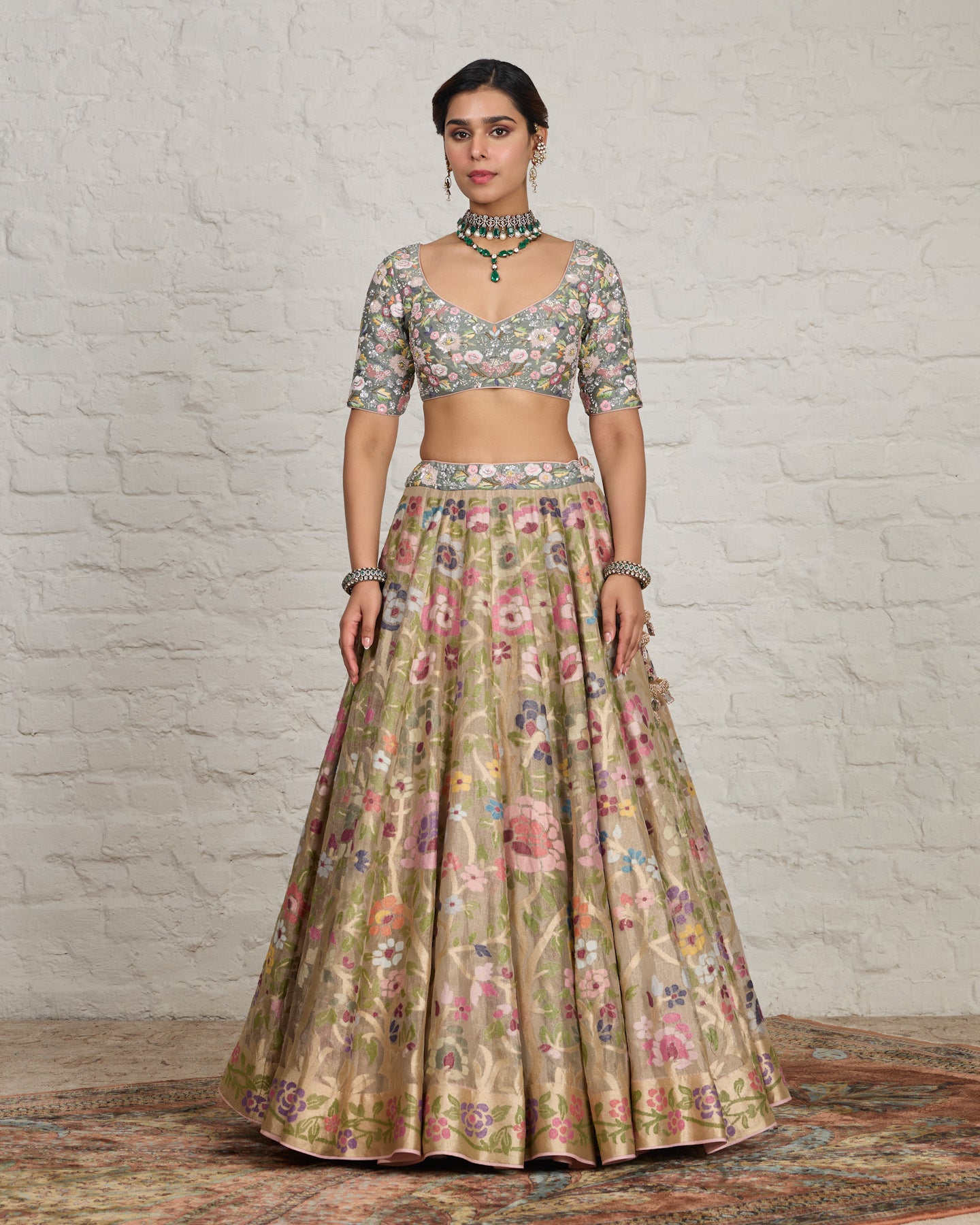 Irene Lehenga Set