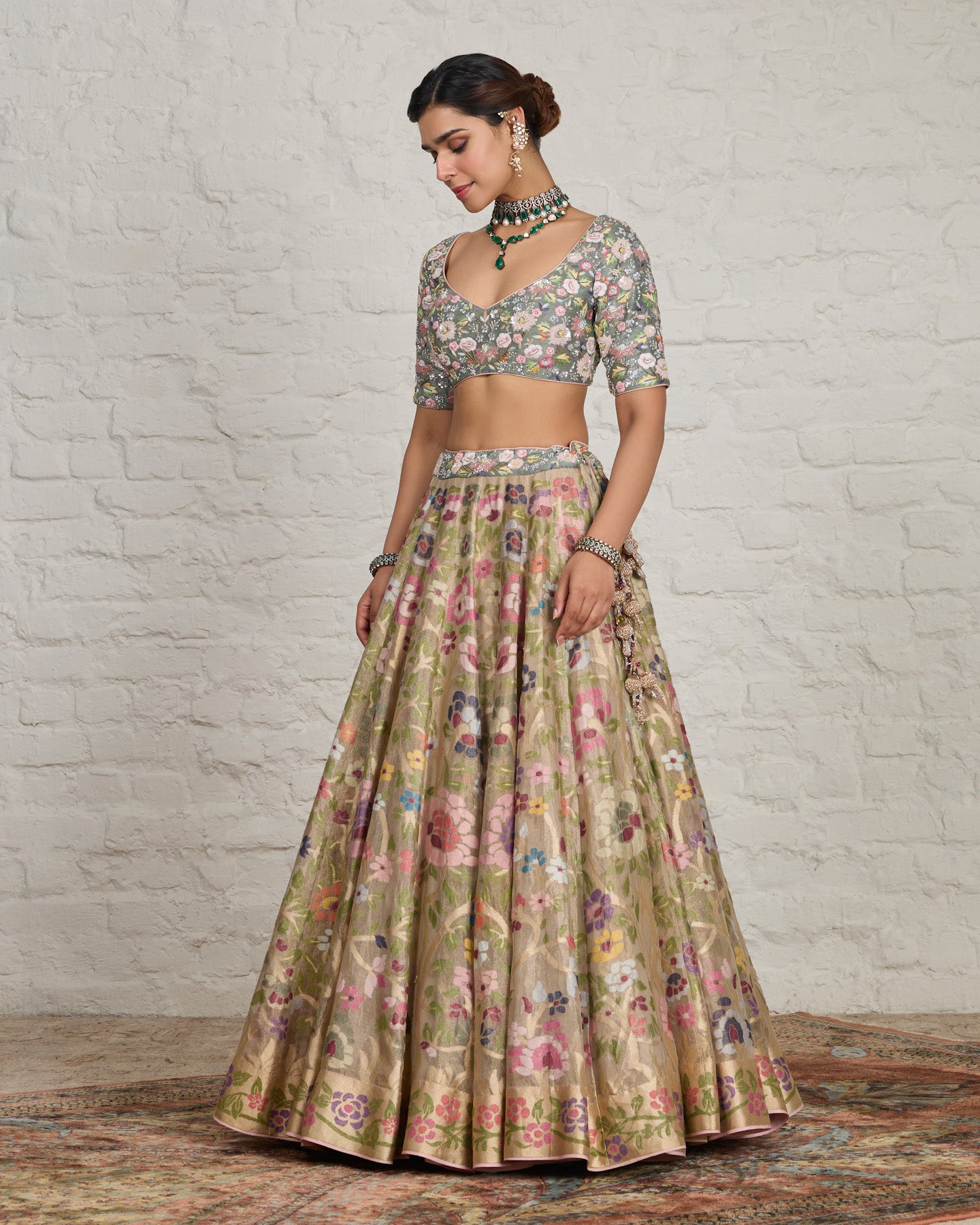 Irene Lehenga Set