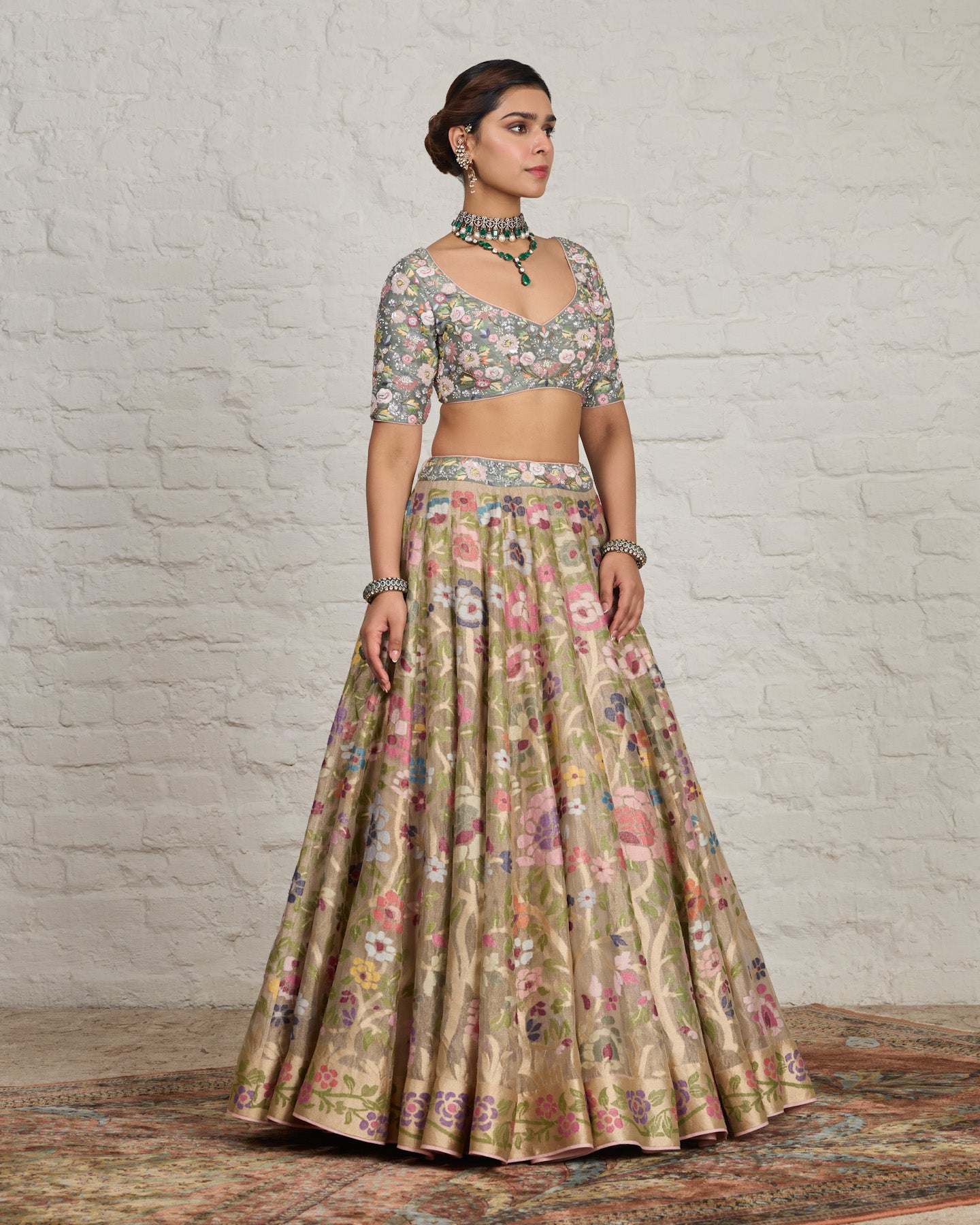 Irene Lehenga Set