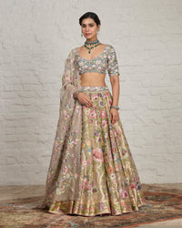 Irene Lehenga Set