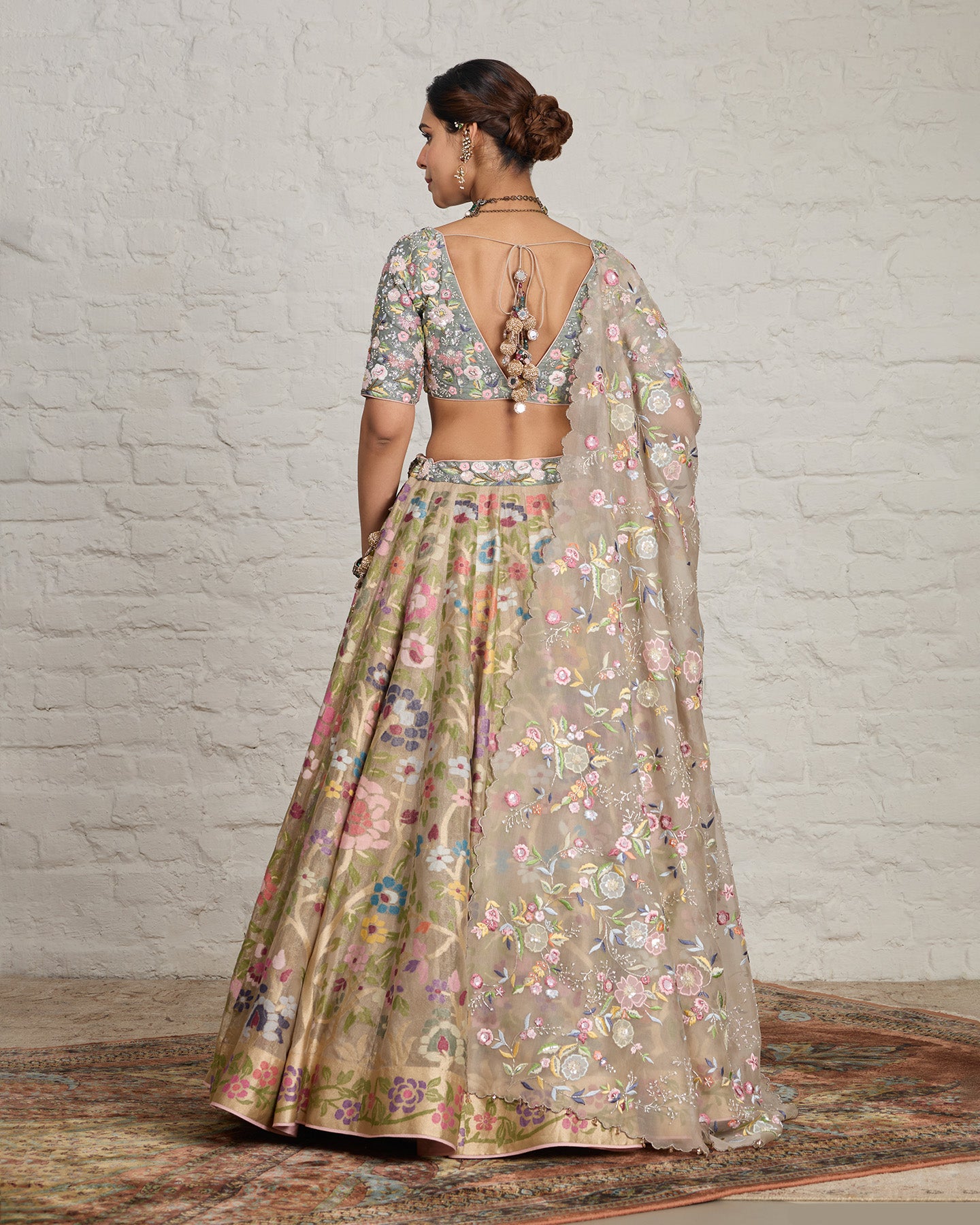 Irene Lehenga Set