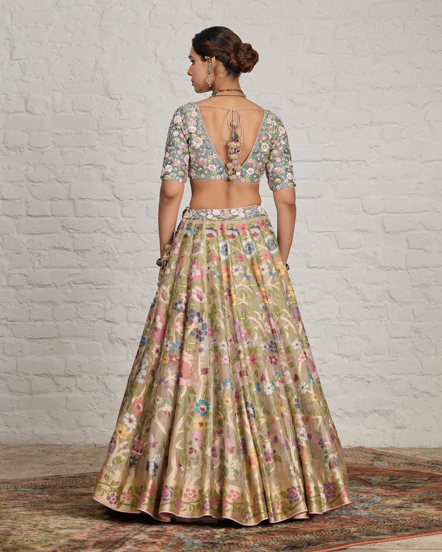 Irene Lehenga Set