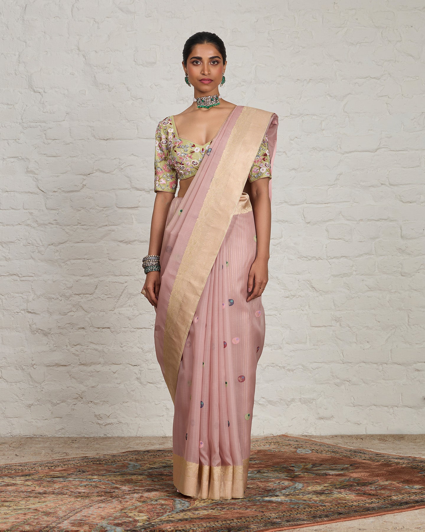 Kenny Saree Set