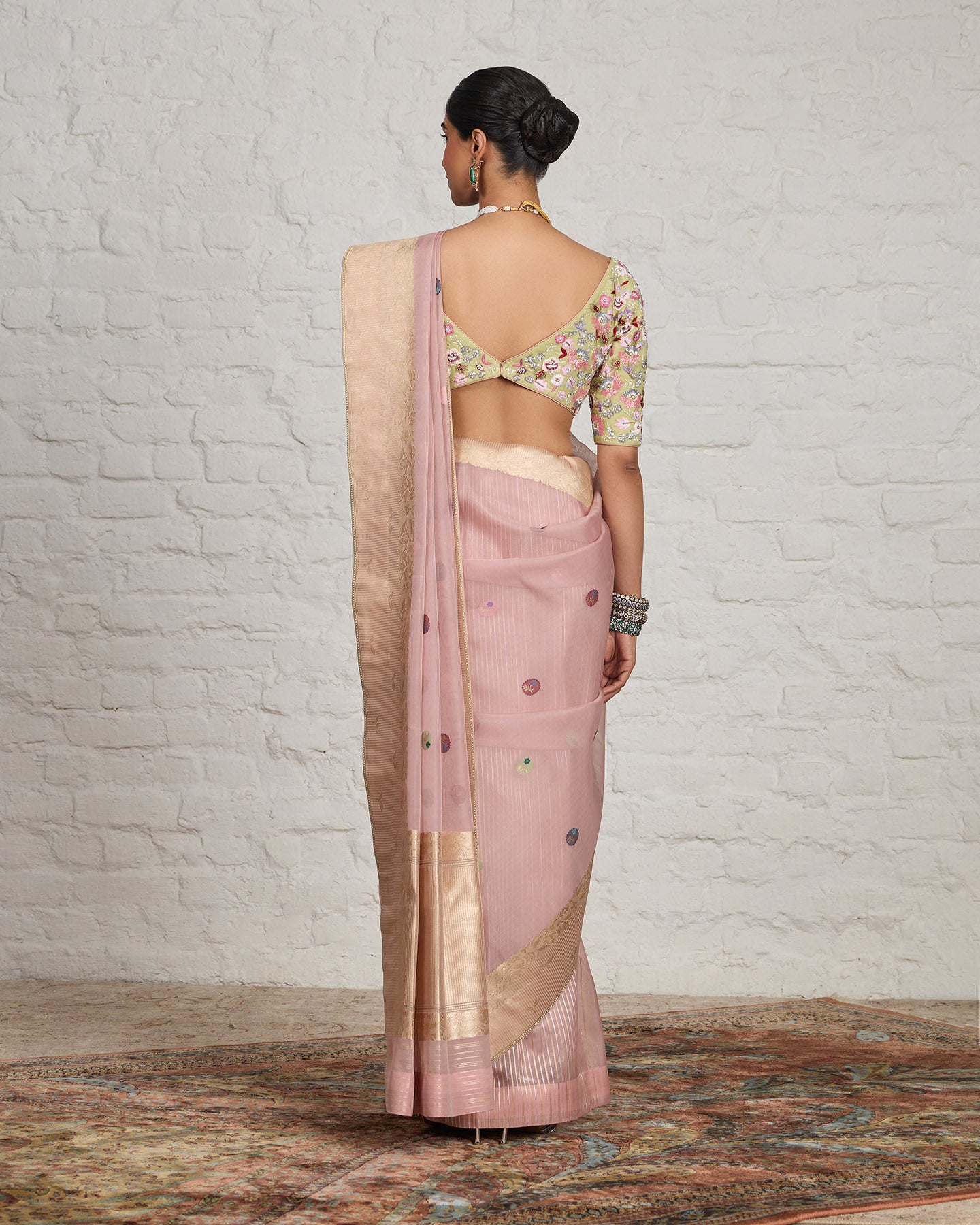 Kenny Saree Set