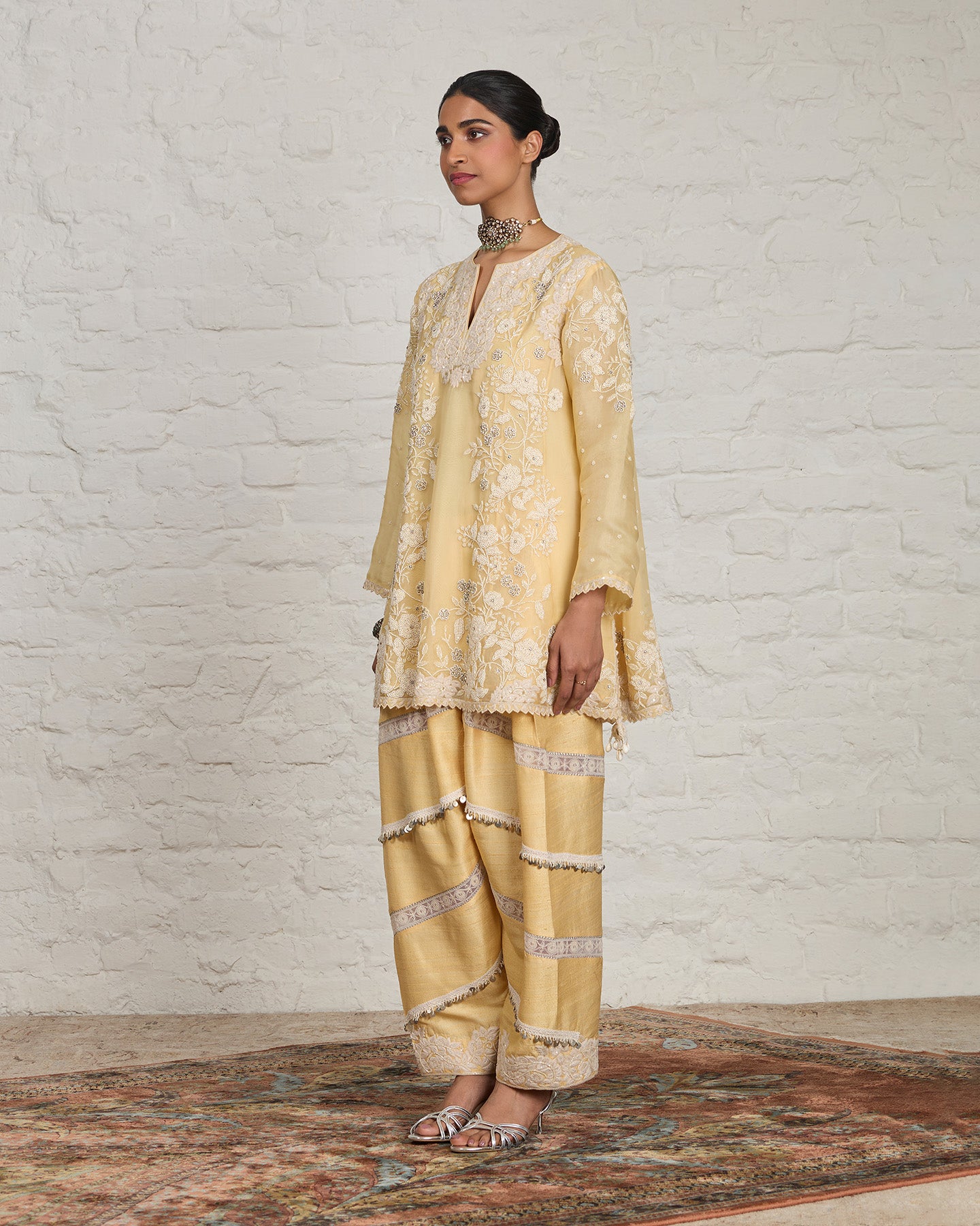 Lumi Short Kurta Set
