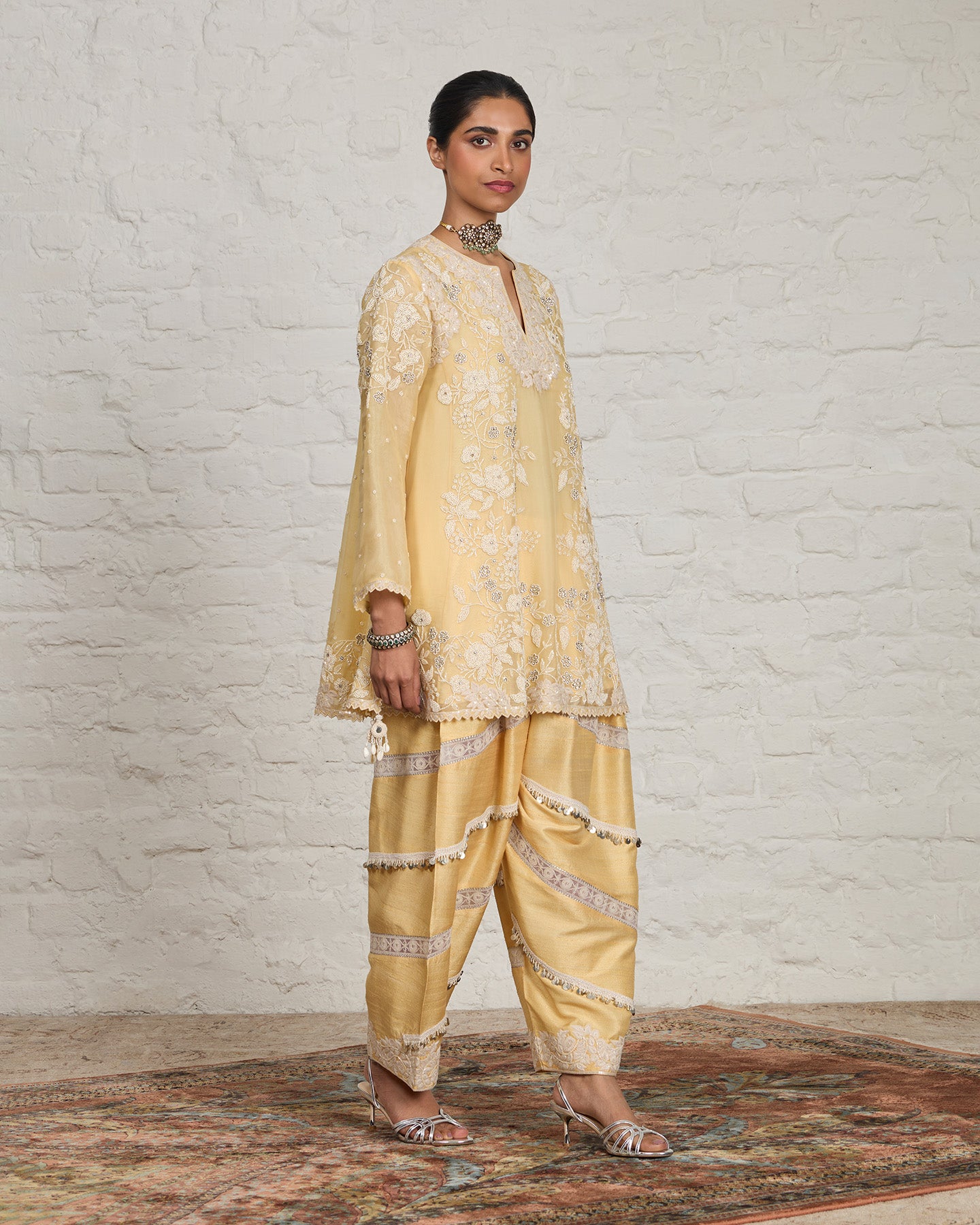 Lumi Short Kurta Set