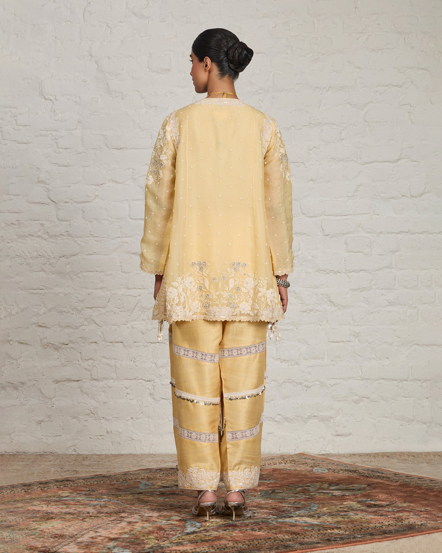 Lumi Short Kurta Set