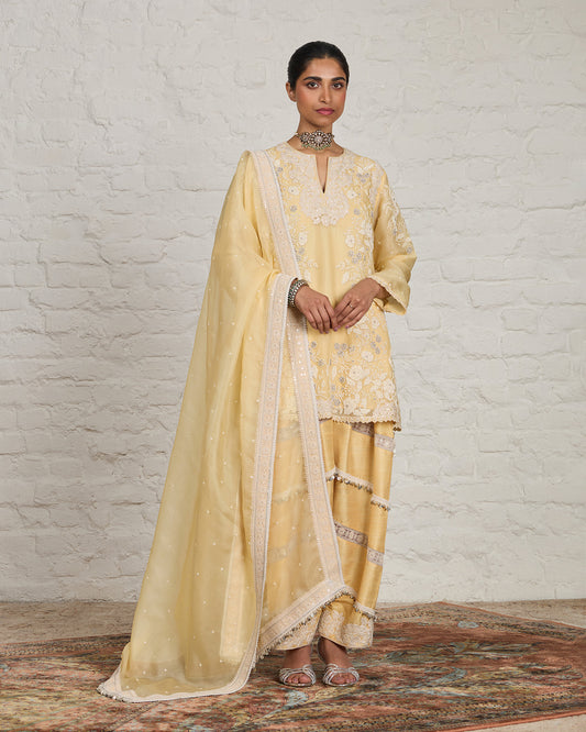 Lumi Short Kurta Set