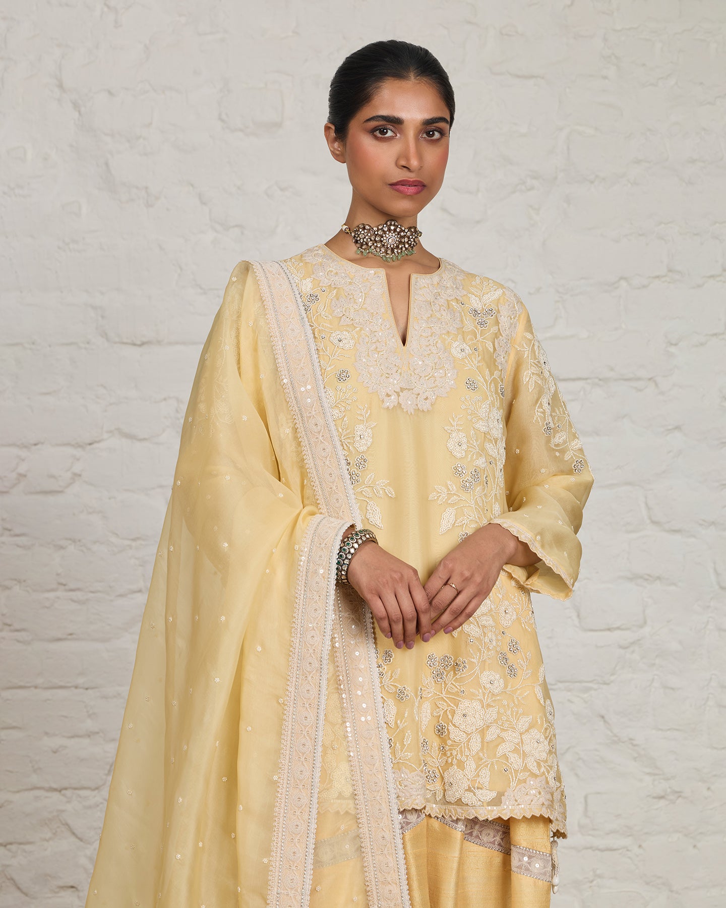 Lumi Short Kurta Set