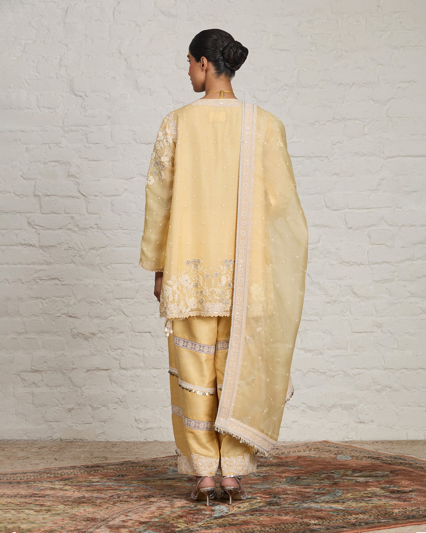 Lumi Short Kurta Set