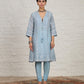 Susanne Long Kurta Set