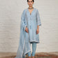 Susanne Long Kurta Set
