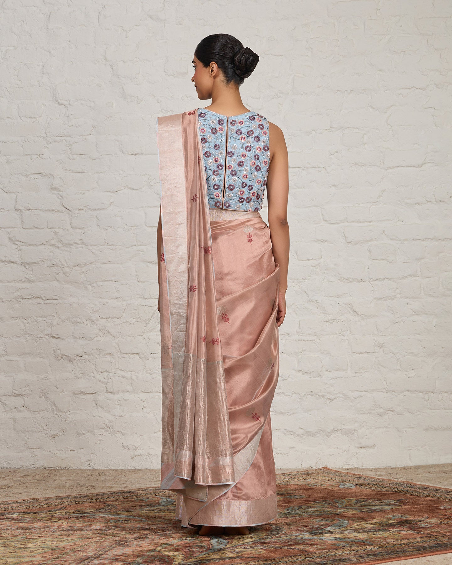 Clarissa Saree Set