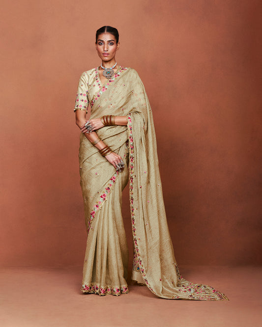 Meherun Saree Set