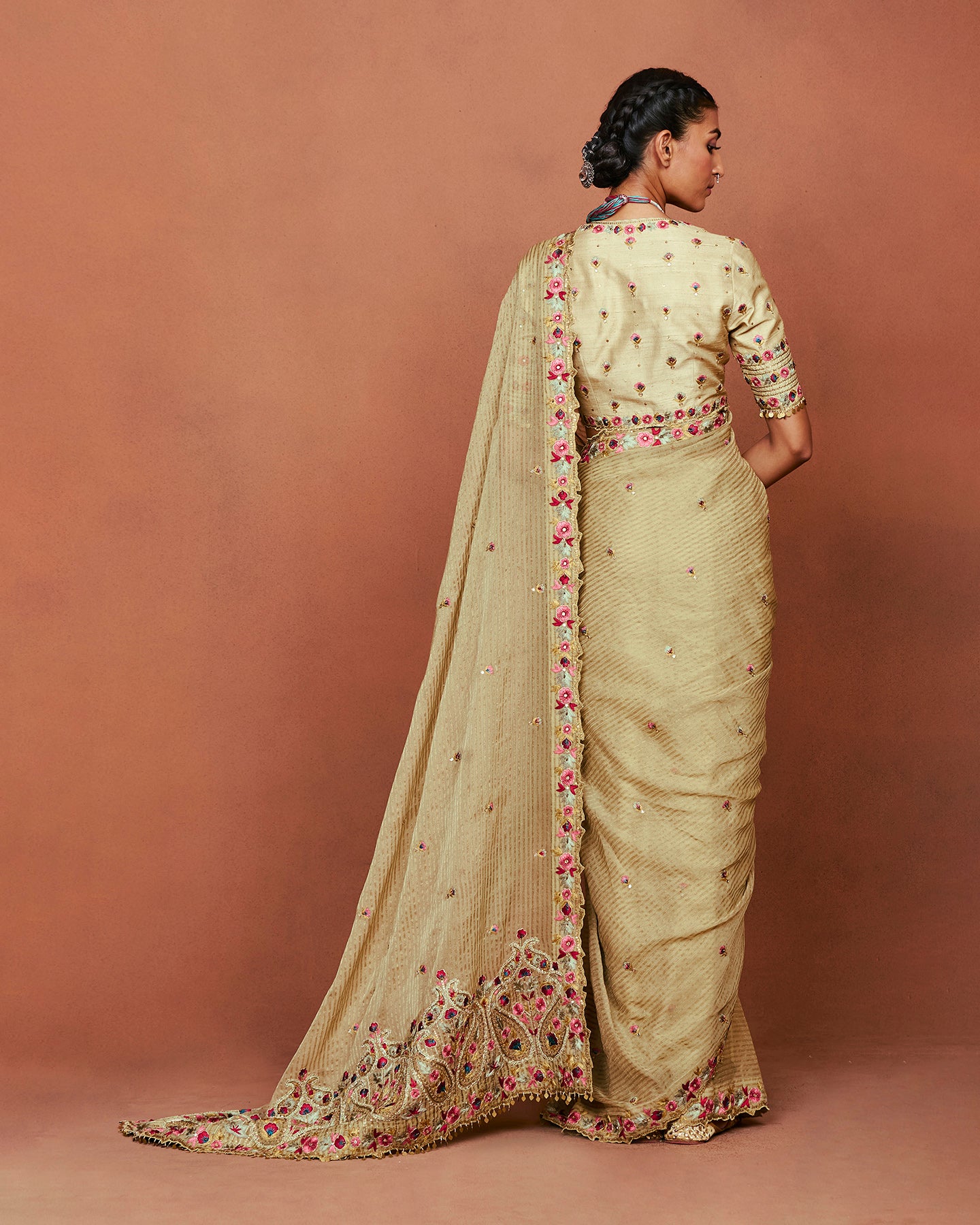 Meherun Saree Set
