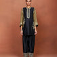 Shai Black Tunic Set