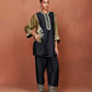 Shai Black Tunic Set
