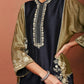 Shai Black Tunic Set