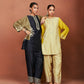 Shai Beige Tunic Set
