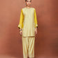 Shai Beige Tunic Set