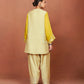 Shai Beige Tunic Set
