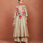 Boha Long Anarkali Set