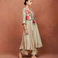 Boha Long Anarkali Set
