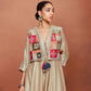 Boha Long Anarkali Set