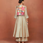 Boha Long Anarkali Set