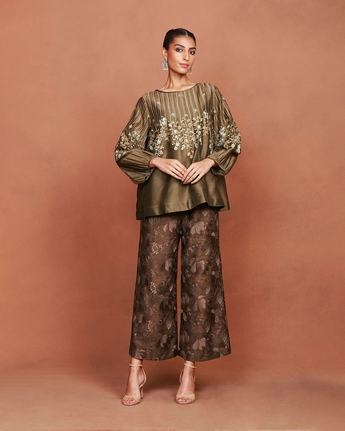 Saai Co ordinate Set