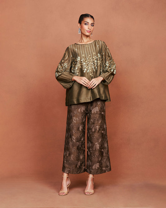 Saai Co ordinate Set