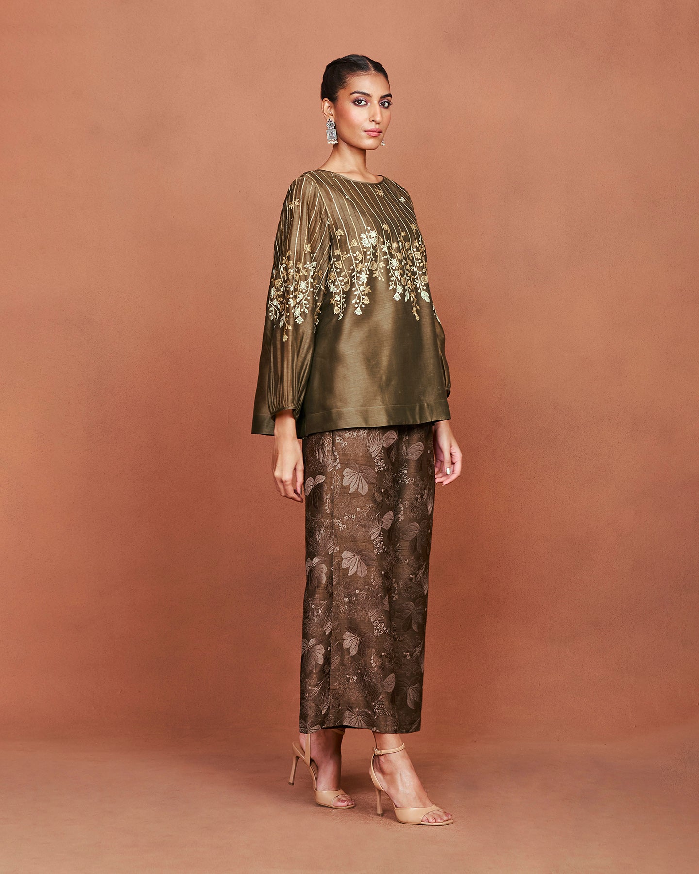 Saai Co ordinate Set