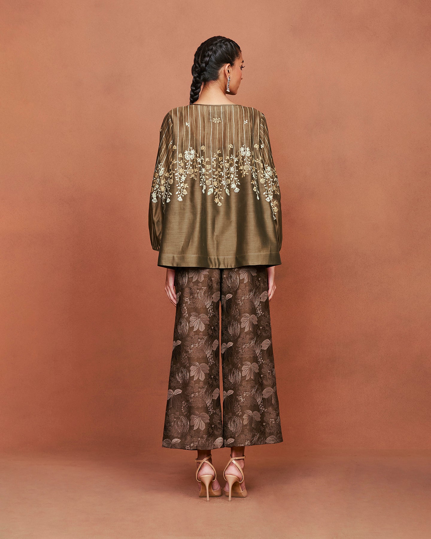 Saai Co ordinate Set