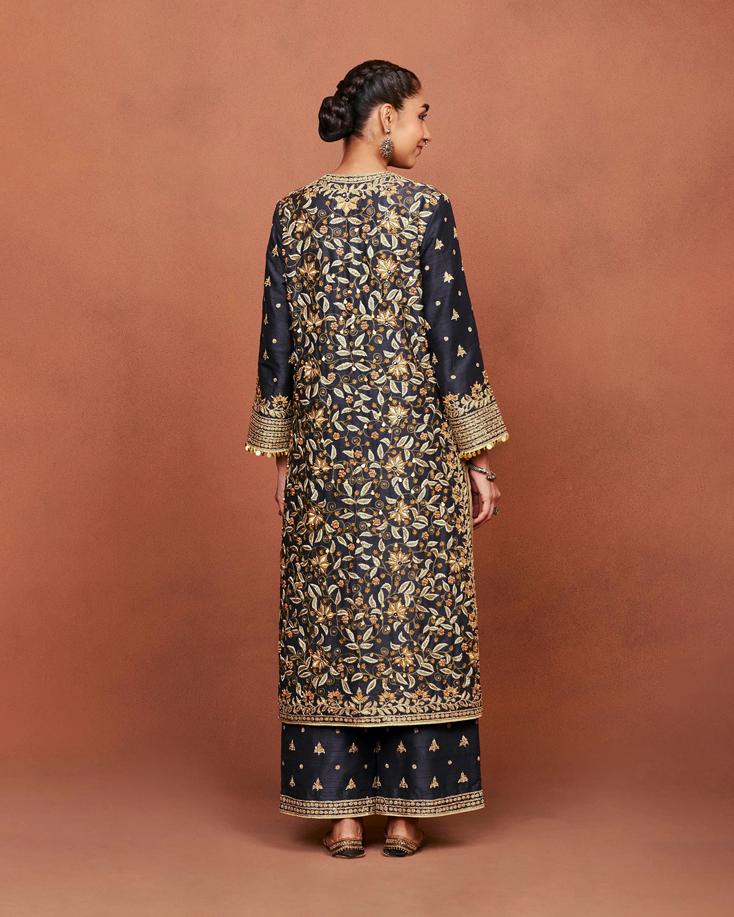Taaj Long Kurta Set