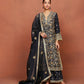 Taaj Long Kurta Set