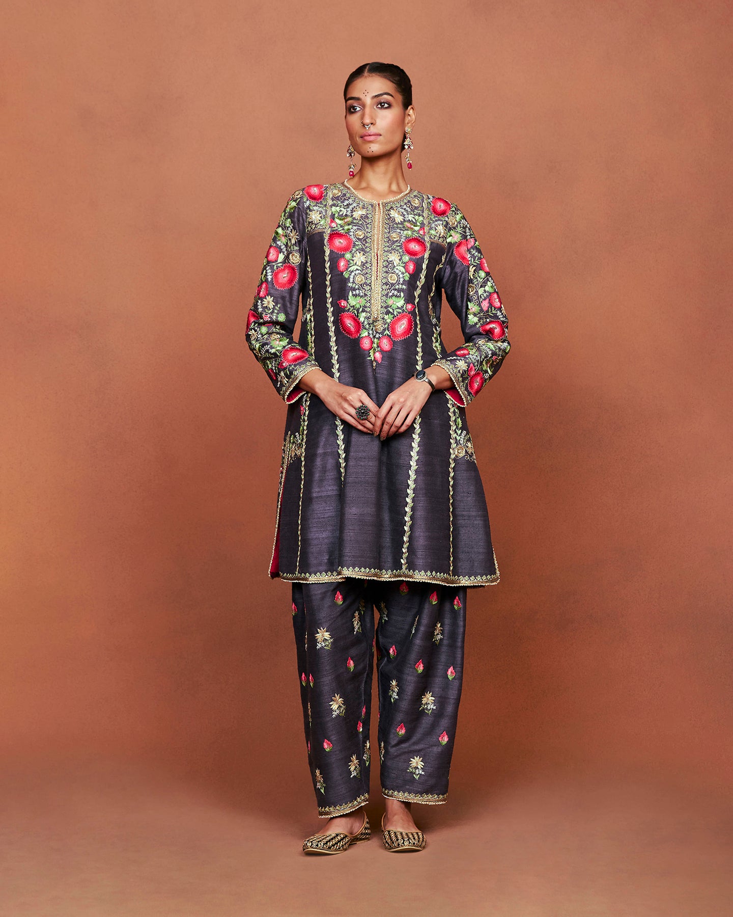 Rahi Short Kurta Set