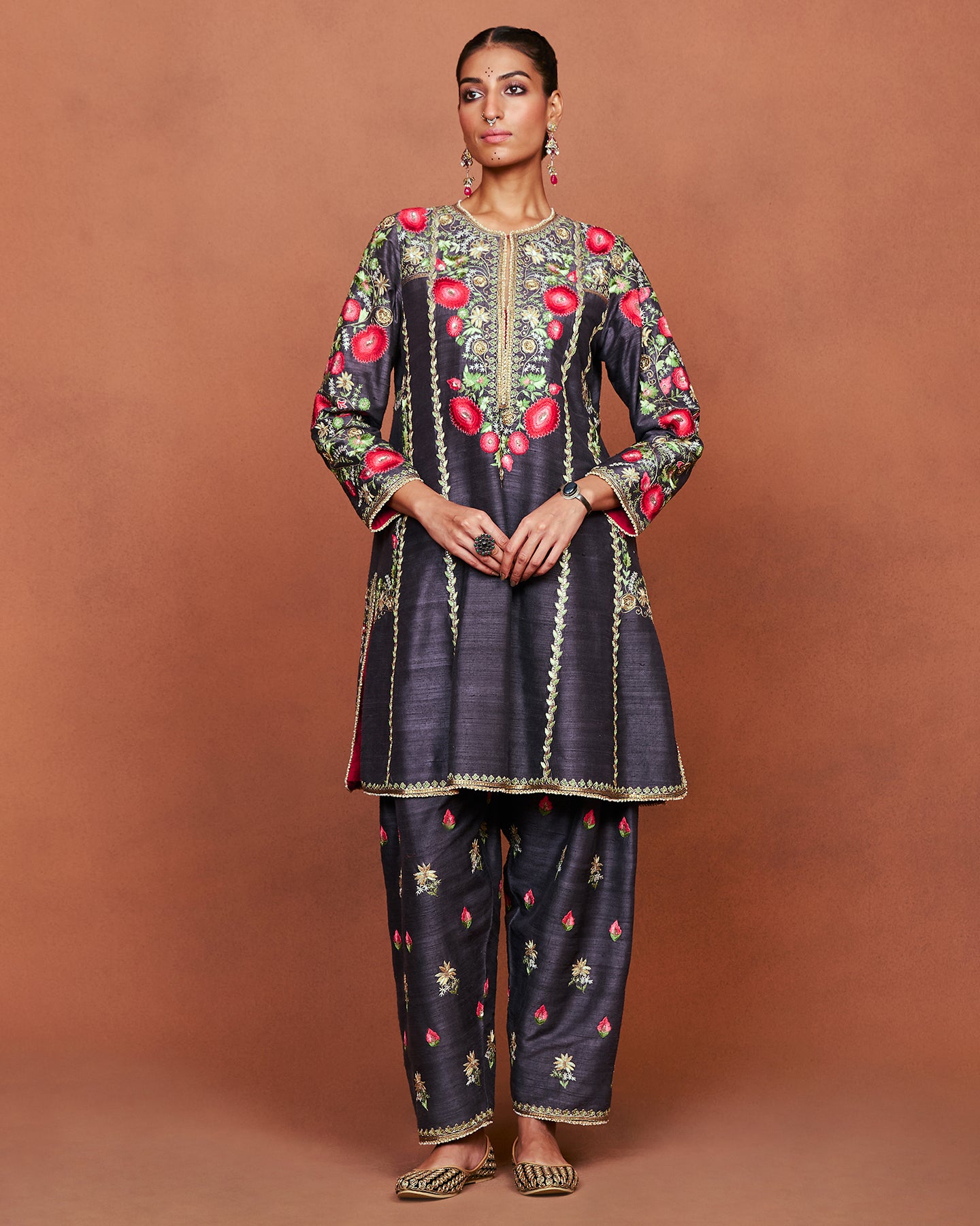 Rahi Short Kurta Set