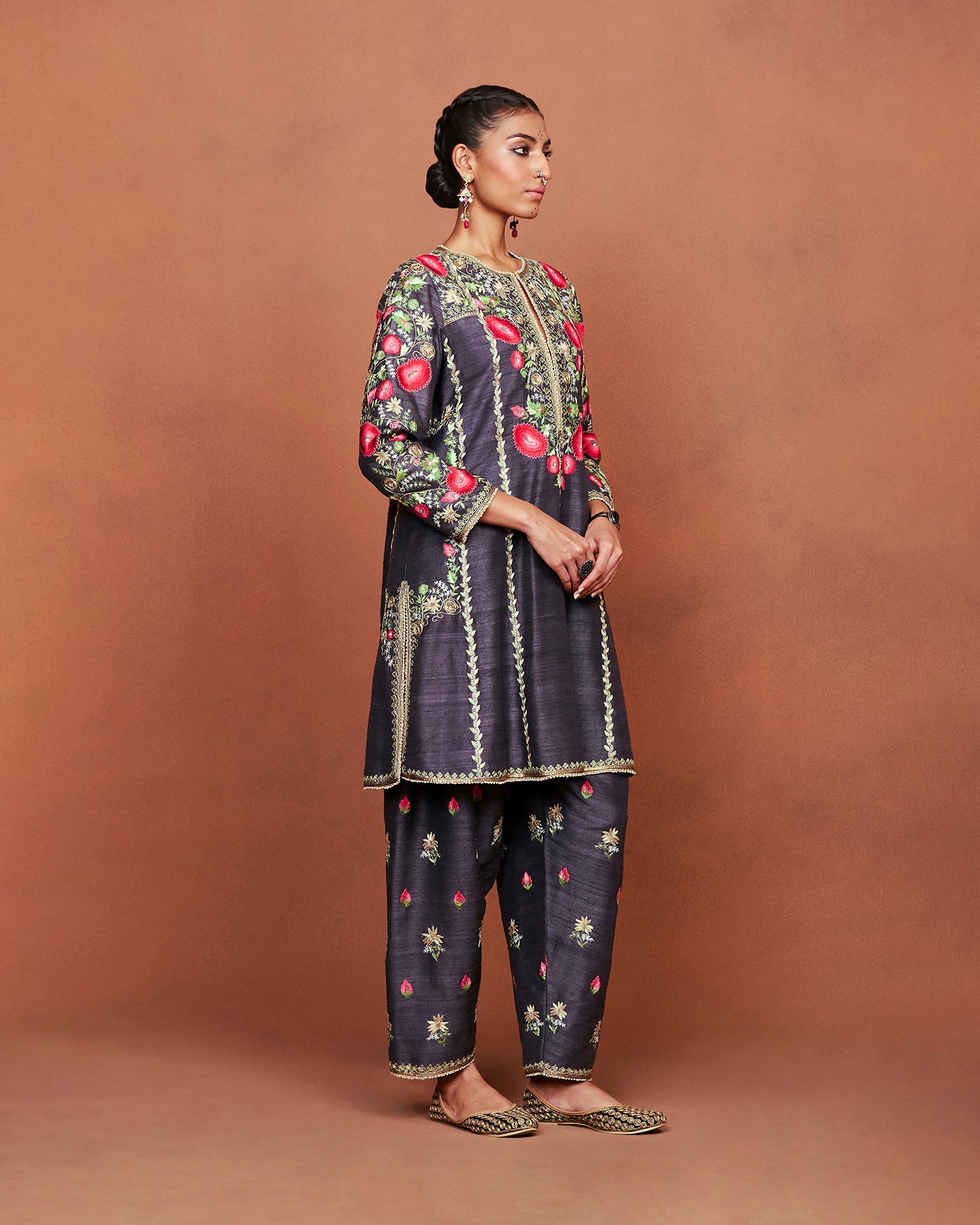 Rahi Short Kurta Set