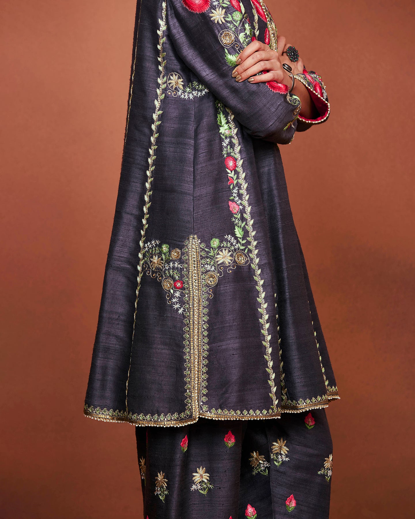 Rahi Short Kurta Set