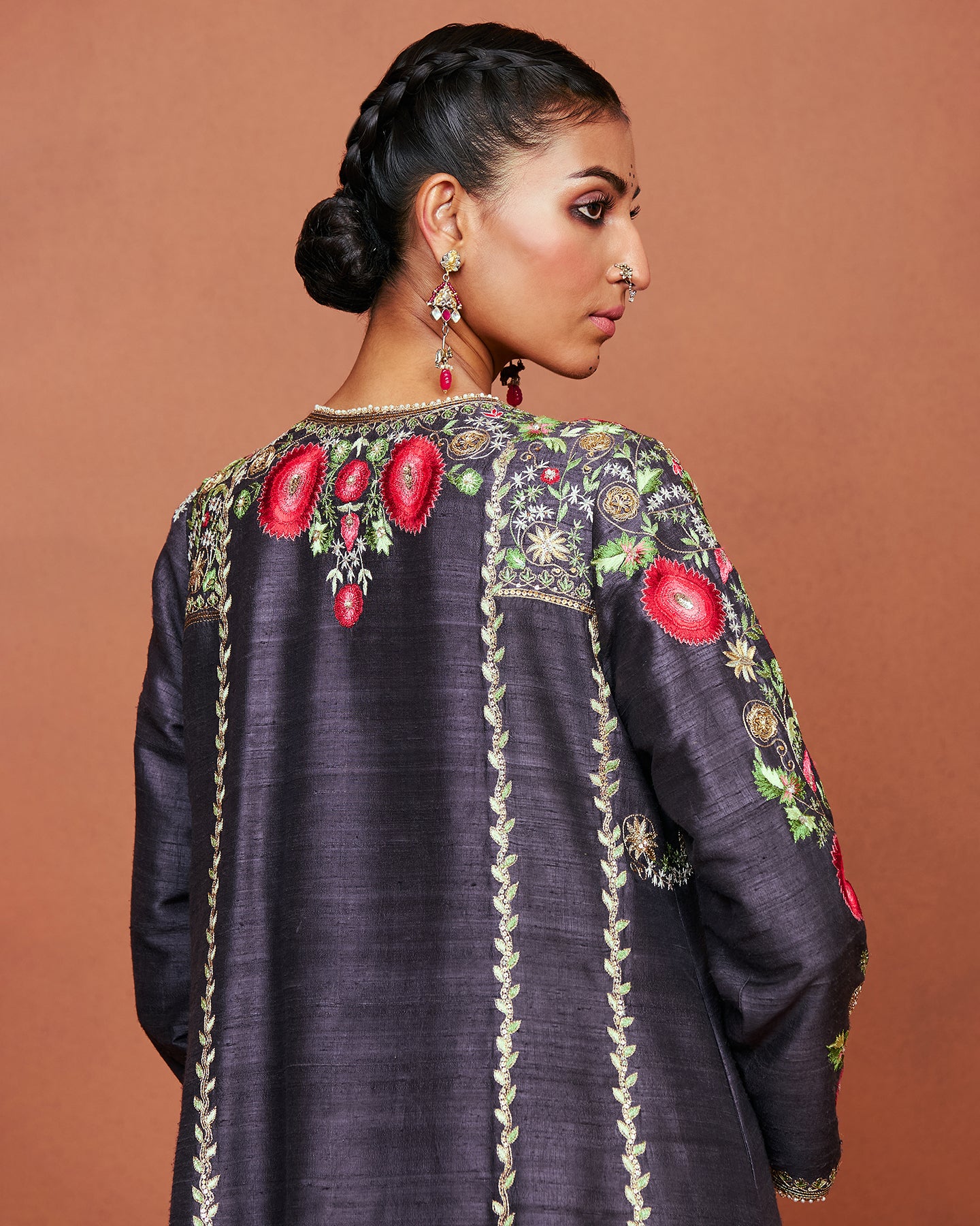 Rahi Short Kurta Set