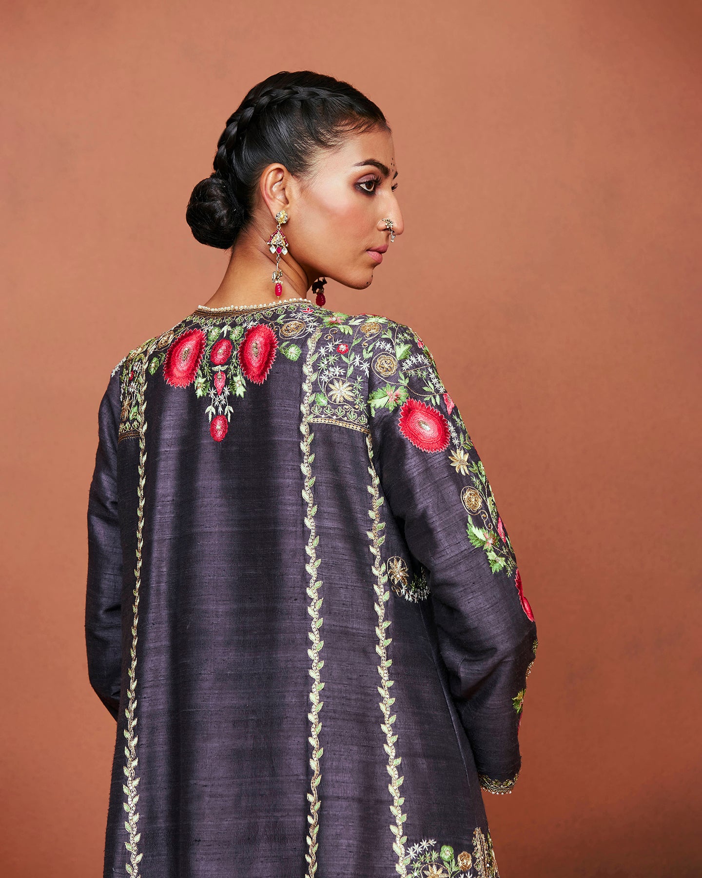 Rahi Short Kurta Set