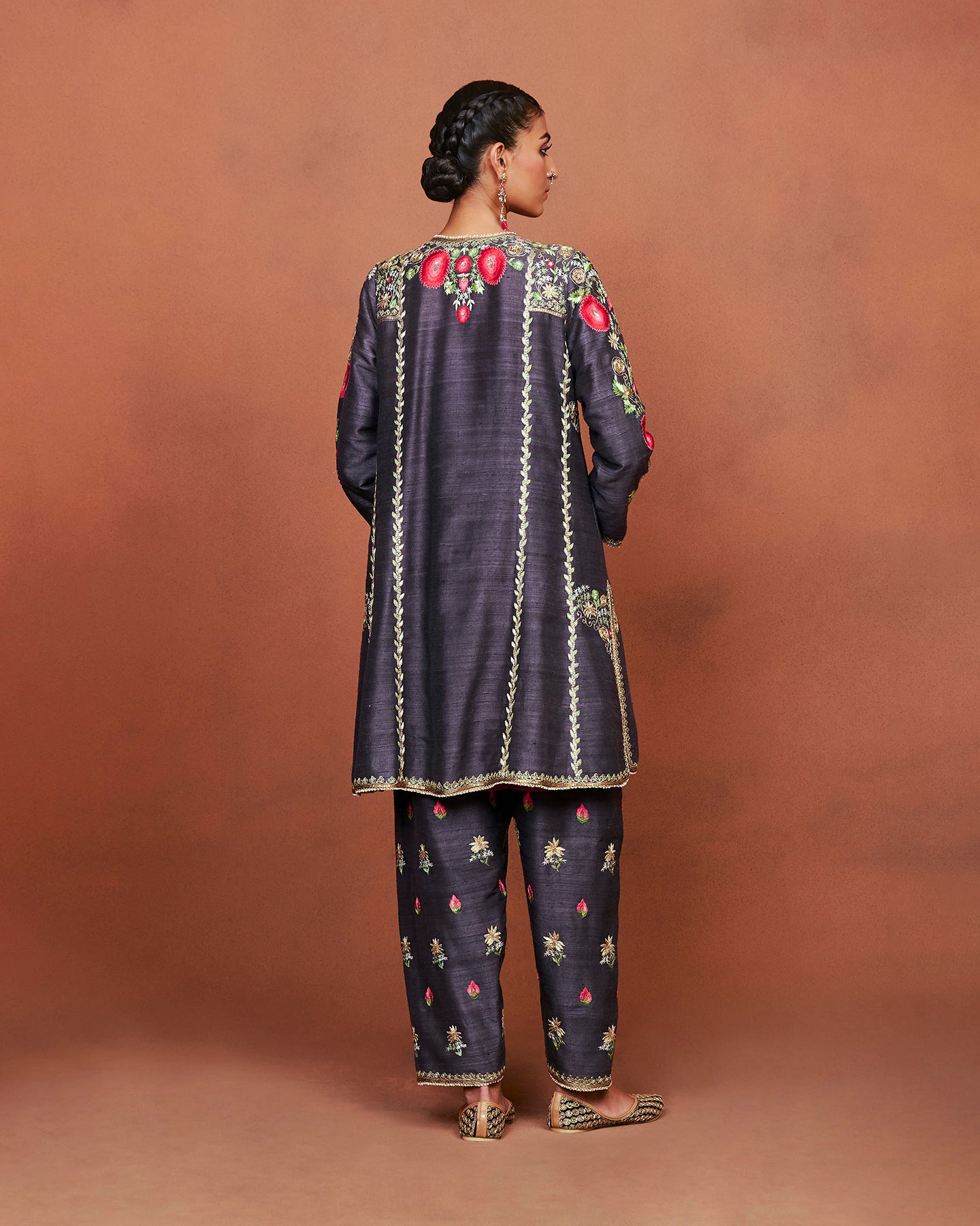 Rahi Short Kurta Set