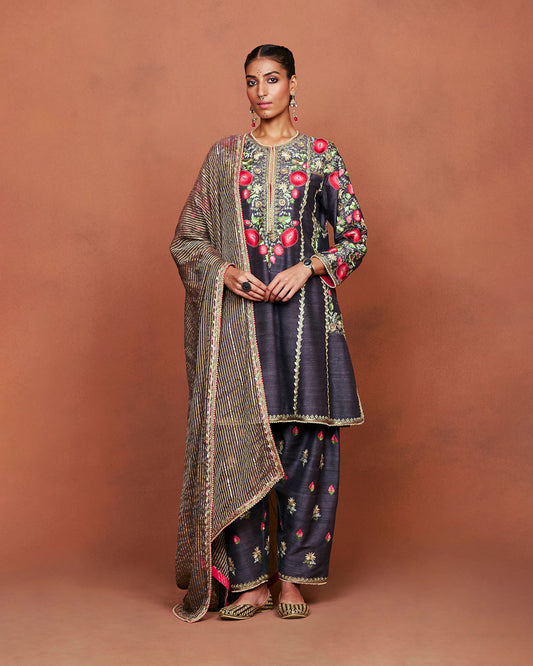Rahi Short Kurta Set