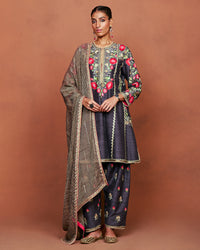 Rahi Short Kurta Set