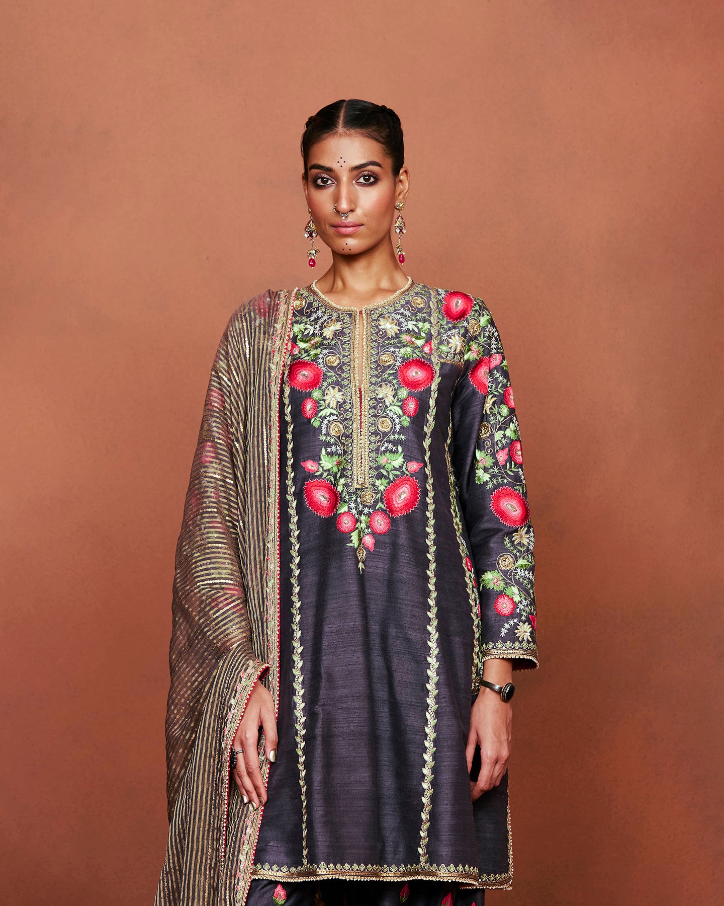 Rahi Short Kurta Set