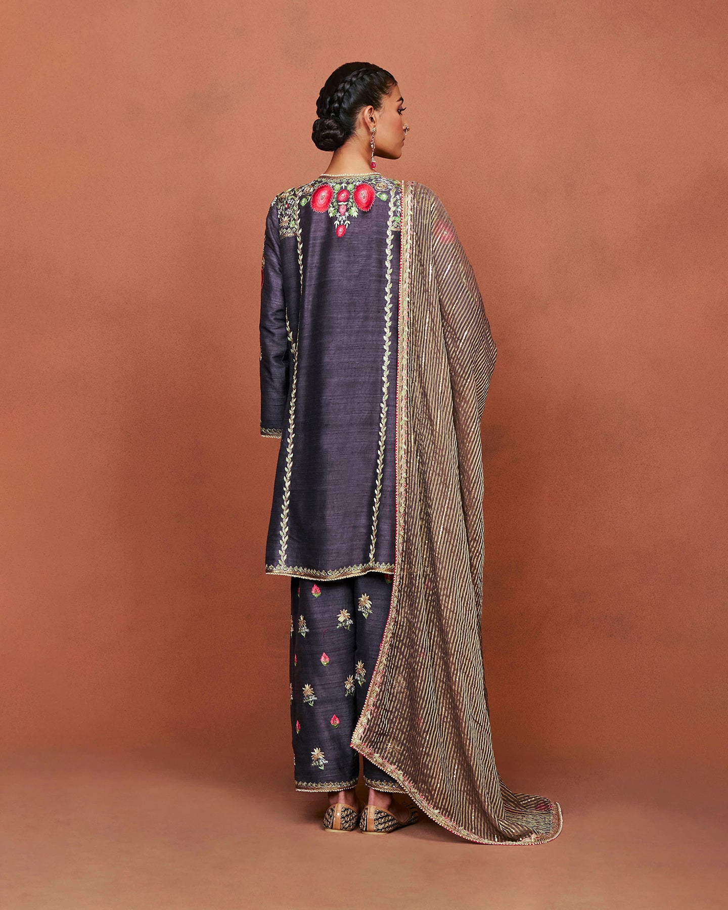 Rahi Short Kurta Set